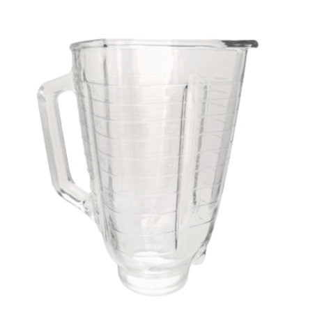 Vaso de Vidrio para Licuadora Tipo Oster