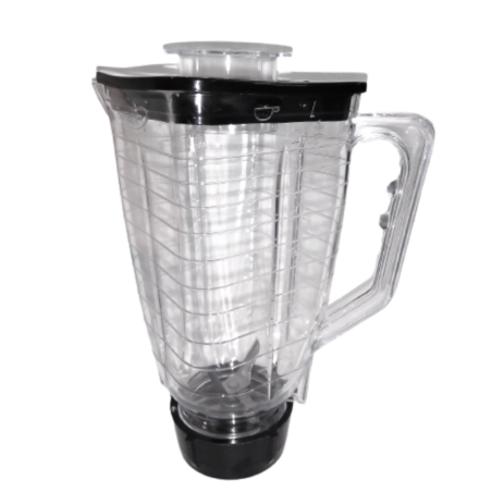 Vaso Armado Irrompible de 1 Lts. 1/4