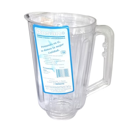 Vaso Irrompible tipo Hamilton