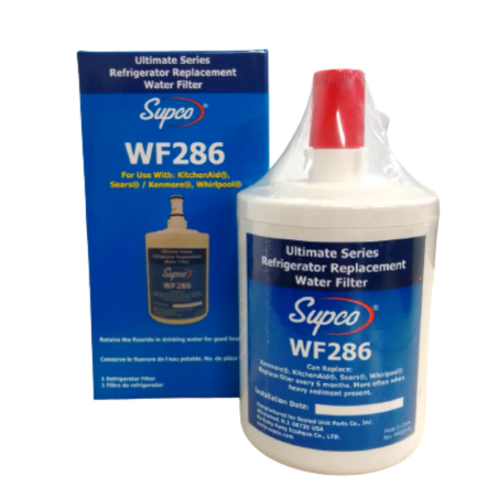 Filtro Para Refrigerador Supco Wf286