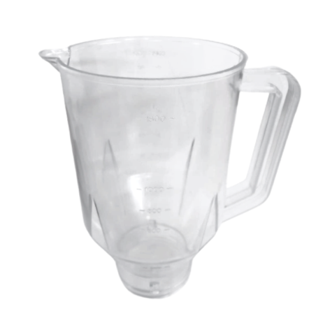 Vaso Plástico para Isis 1Lt. 1/2