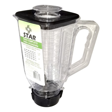 Vaso Star Armado