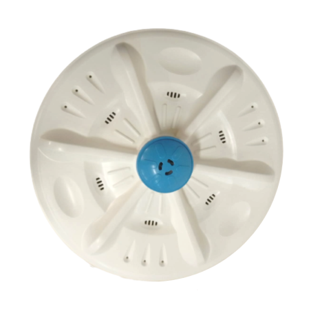 Disco Agitador 40.5 cm Diámetro Lavadoras Chinas