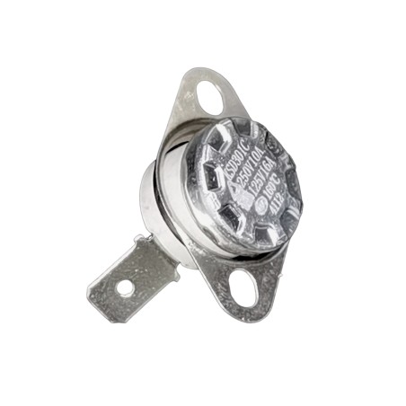 Termostato 160c-250V  10A/125V 160A