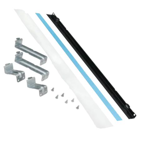 Kit para Apilar Ropa de Carga Frontal (Lavandería)