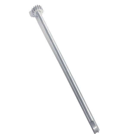 Flecha R-6 con Engrane GE