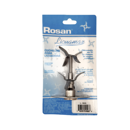 Cuchilla Para Licuadora Oster Licuamax 8 Aspas