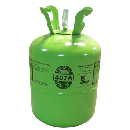 Gas Refrigerante Rosan R407A Boya 11.30 Kg.