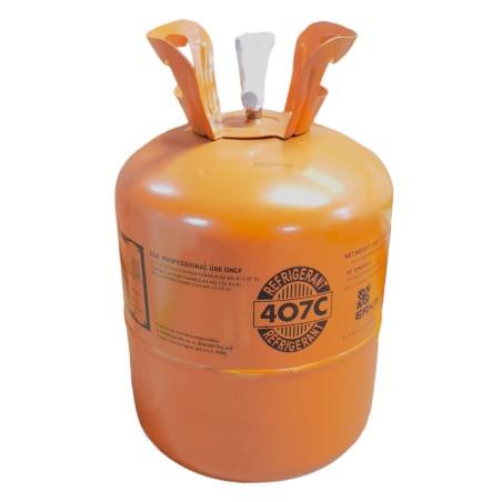 Gas Refrigerante Rosan R407C Boya 11.30 KG