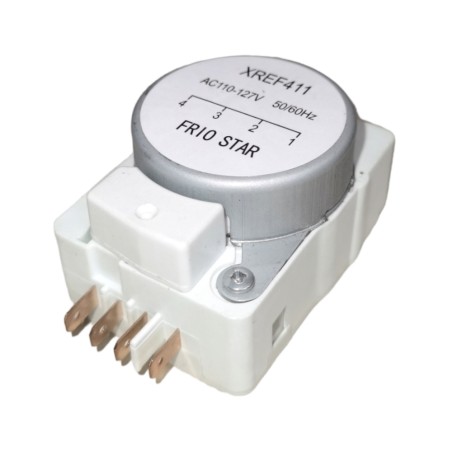 Reloj de Deshielo 100-127V 60HZ, 1,7 W, 1/
