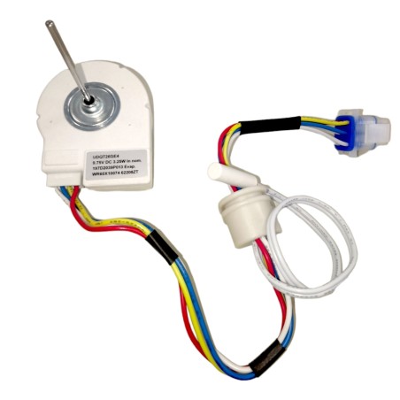 Motor deshielo 197D2039P013 con sensor