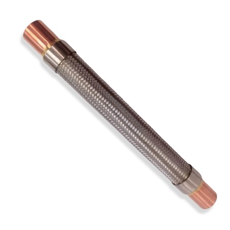 Conector Tramado 1/8" de Diámetro