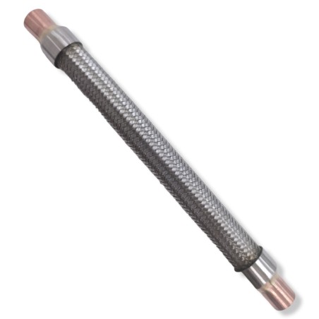 Conector Tramado 1/2" de Diámetro
