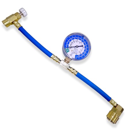Manifold para Auto/ Gas R134A y R12