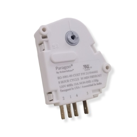 Reloj de deshielo 215846602 Electrolux Original