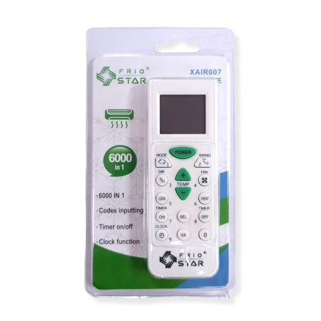 Control Remoto Universal Economico