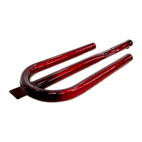 Quemador U 50cm - Horno/ Parrilla tipo Ventu