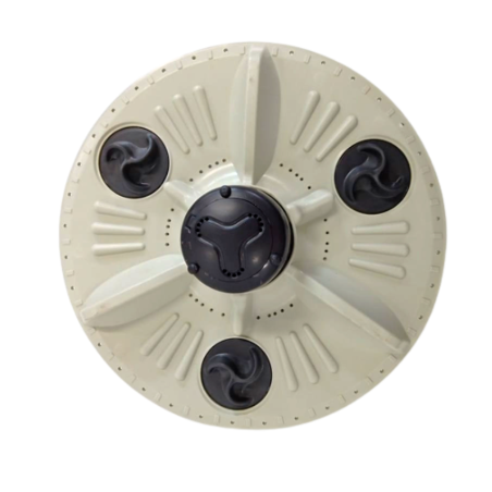 Disco de Lavadora con 3 Minidiscos 40 cm 11 Astriados