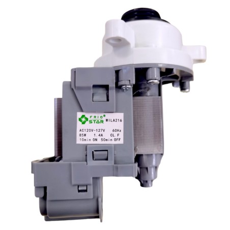 Bomba E-12362, 120-127V, 60Hz, 85W, 1.4A