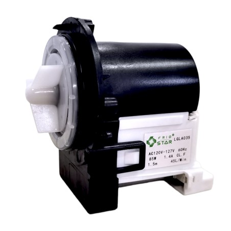 Bomba E-117, 120V-127V, 60Hz, 85W, 1.4A