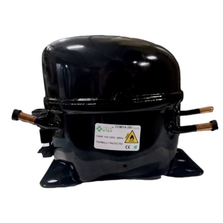Compresor 1/4 Gas 290, 1/4HP,120V, 60HZ