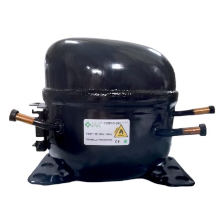 Compresor 1/5 Gas 290, 1/5HP,120V, 60HZ