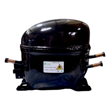 Compresor 1/4 Gas 600, 1/4HP,120V, 60HZ