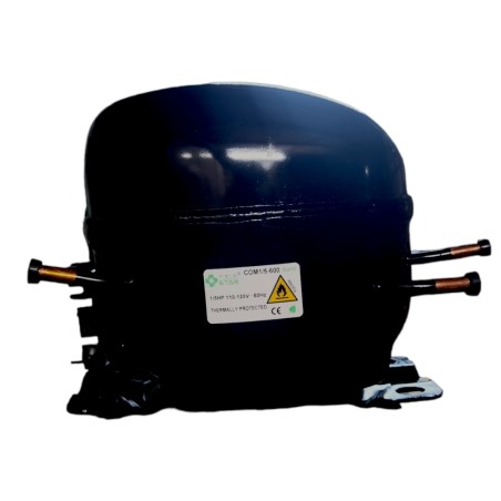 Compresor 1/5 Gas 600, 1/5HP,120V, 60HZ
