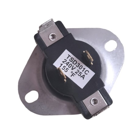 Termostato 3387134 para secadora Whirlpool