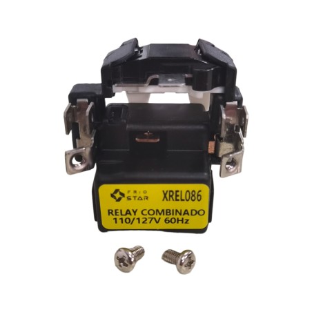 Relay combinado 110/127V 60HZ TS52