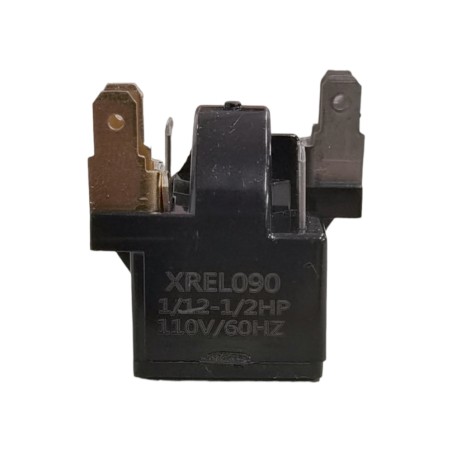 Relay PTC1/12-1/2HP 110V