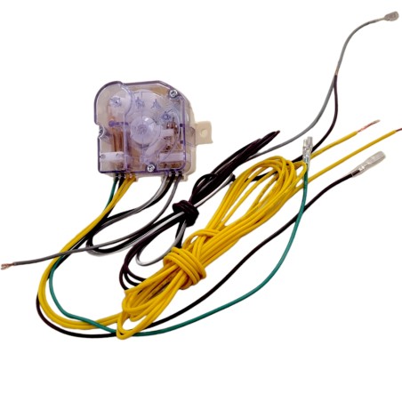 Reloj 7 Cables / DXT15 / 3.5A 250V