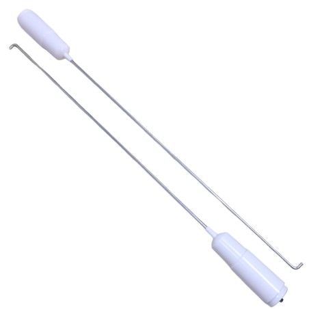 Varilla (2 Pzas) 69cm Cafe / 189D3916G11