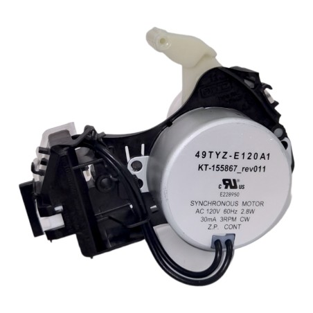 Solenoide actuador 4 Puntas W10538766