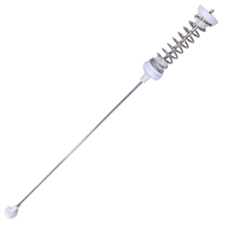 Varilla (2 PZAS) 65cm Galvanizado