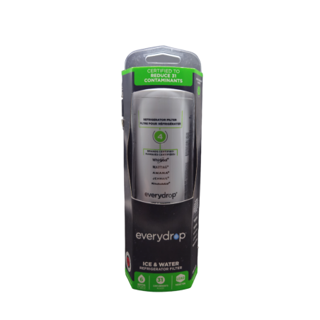 Filtro everydrop Para refrigerador EDARXD1 (Equivale a UKF8001) Original
