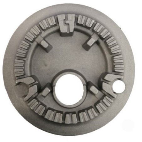 Cabeza Aluminio Para Siglo XXI 98004410