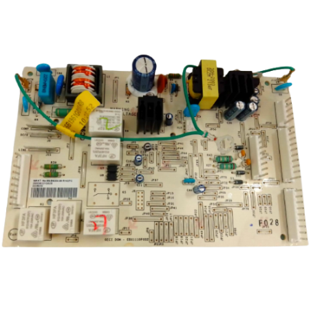 Tarjeta de Control Principal GE 200D6221G028