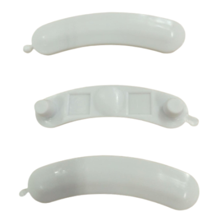 Balata Curva 3 Pzas. 285744 para Whirlpool