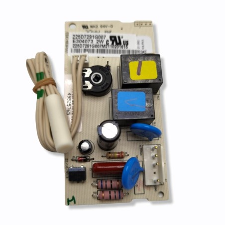 Tarjeta de Control Mabe WR03F04504