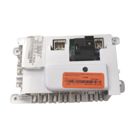 Tablero de Control Principal con Carcasa