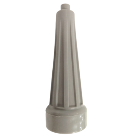 Rodillo Cónico 9cm para Disco Agitador