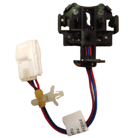 Sensor de Velocidad para Kraken
