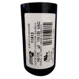 Capacitor 145-175 MFD 110-125V