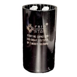 Capacitor 233-280 MFD 110/125V