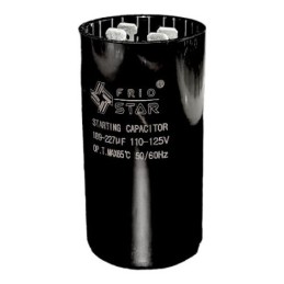 Capacitor 189-227 MFD 110-125V