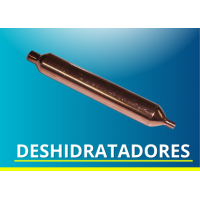 DESHIDRATADORES
